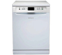 HOTPOINT  FDFSM31111P SMART Full-size Dishwasher - White